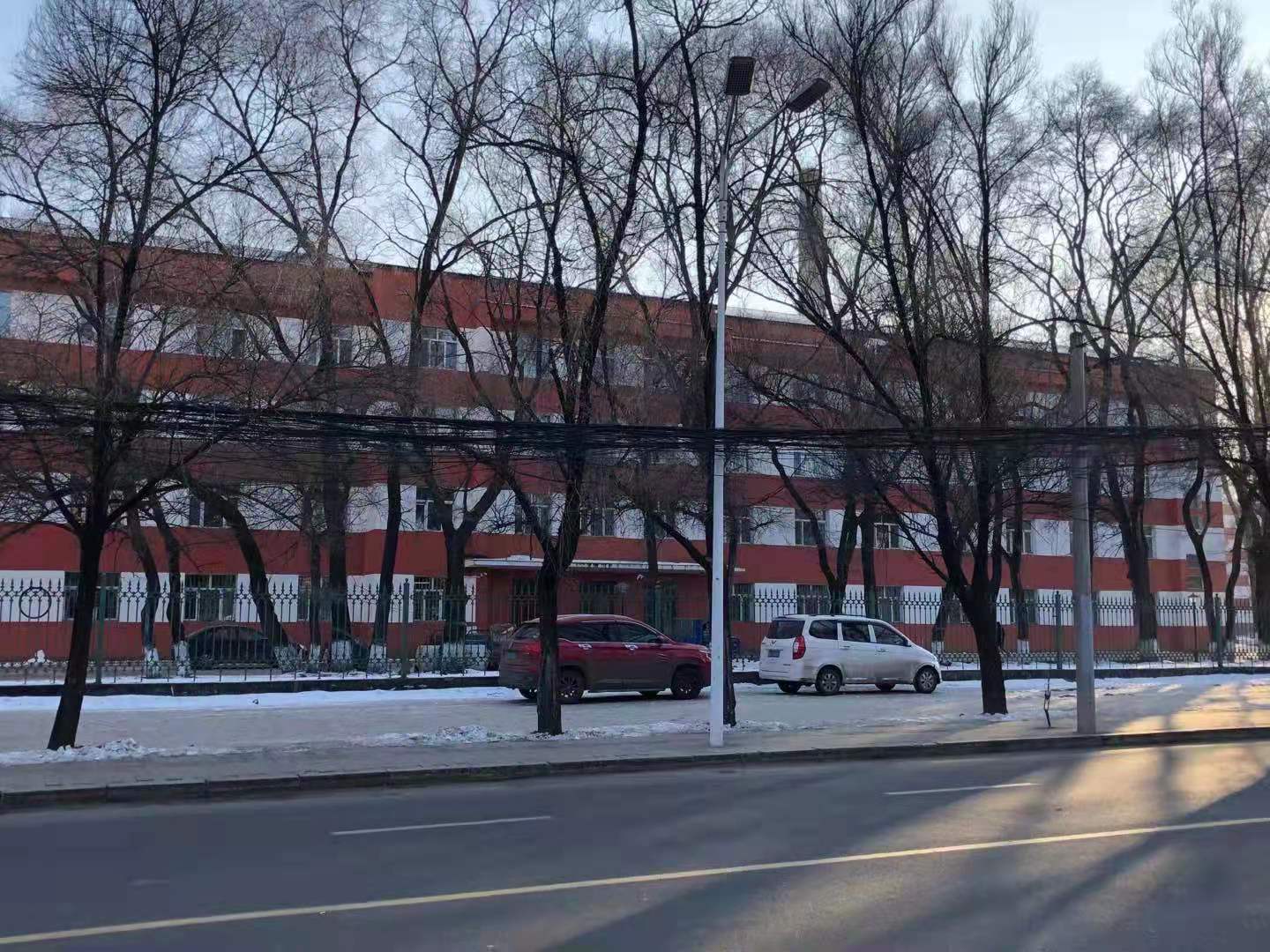 2018年佳木斯大學(xué)學(xué)員公寓